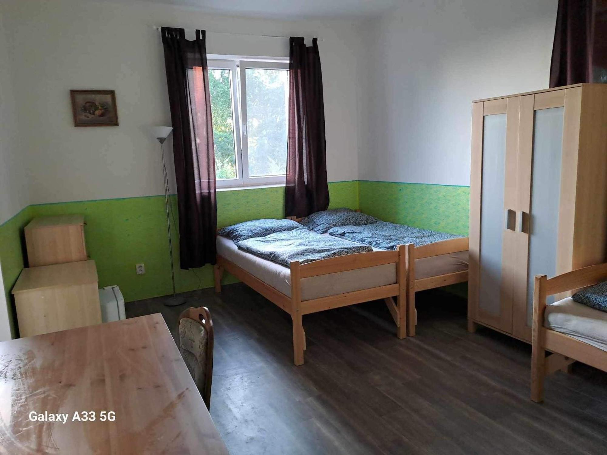 Penzion U Jezera Hotel Konstantinovy Lazne Exterior photo